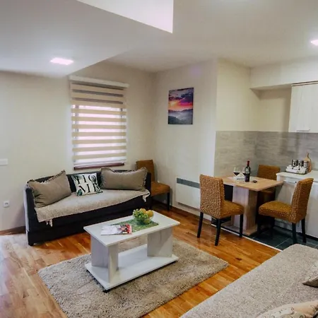 Apartment Family 1 Zlatibor