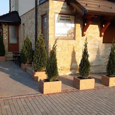 Apartment Family 1 *