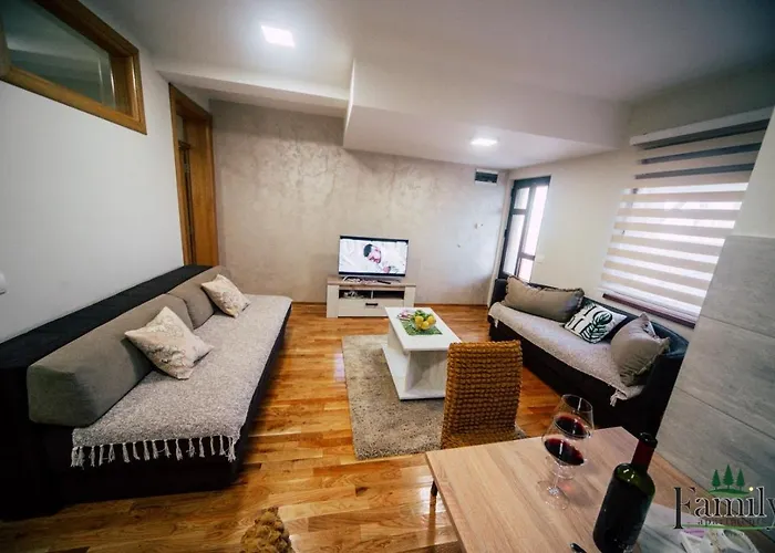 Appartement Family 1 *