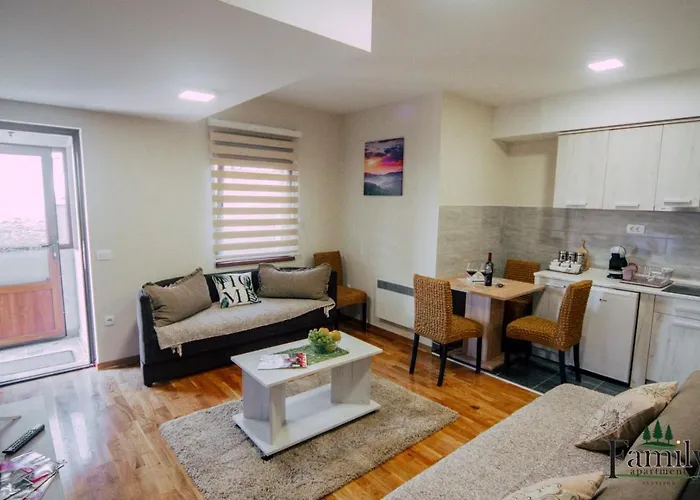 Appartement Family 1 Zlatibor