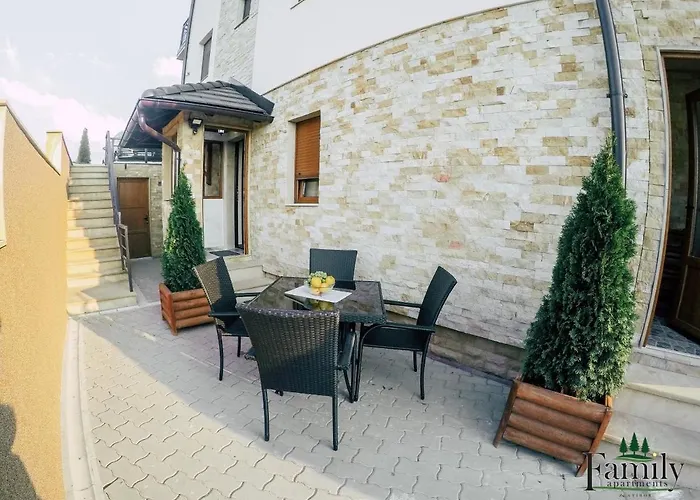 Family 1 Appartement Zlatibor