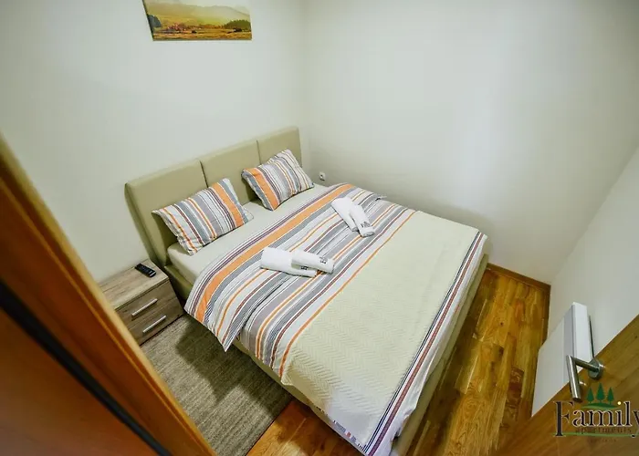 Family 1 Appartement *