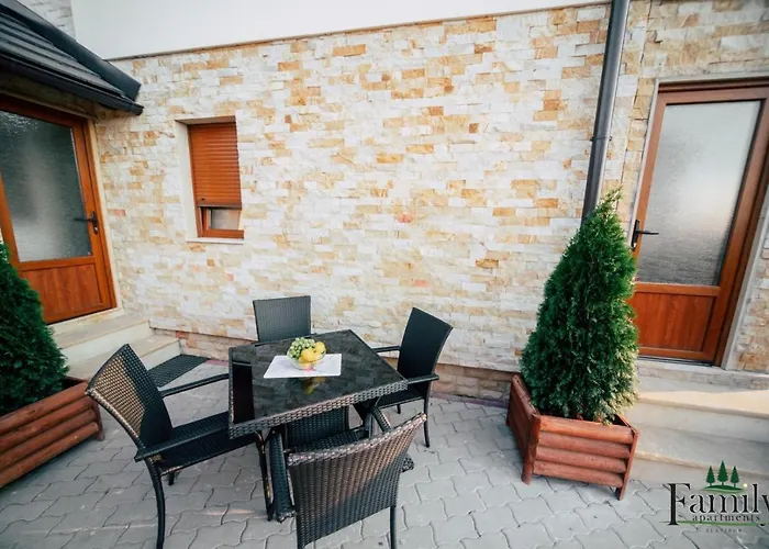 Family 1 Appartement Zlatibor