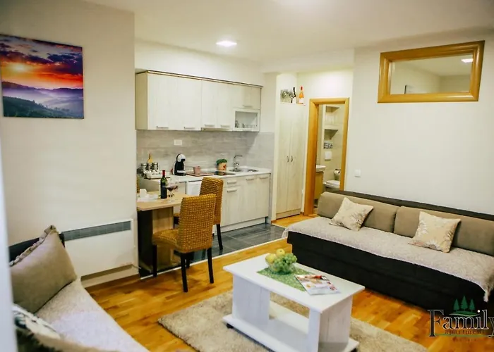 Appartement Family 1