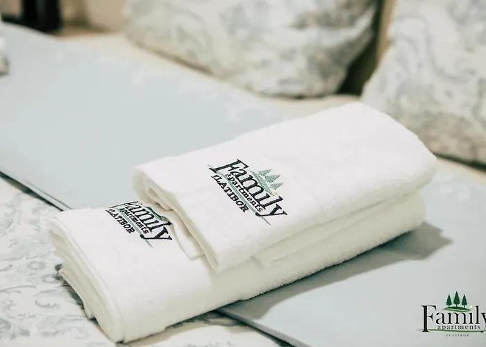 Appartement Family 1