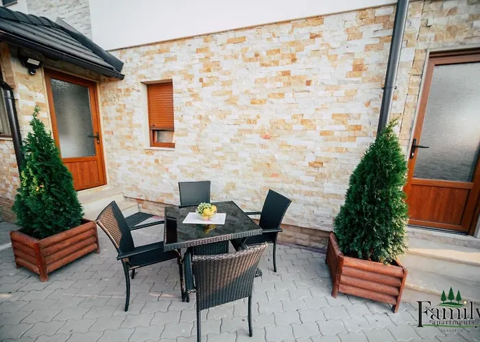 Family 1 Appartement